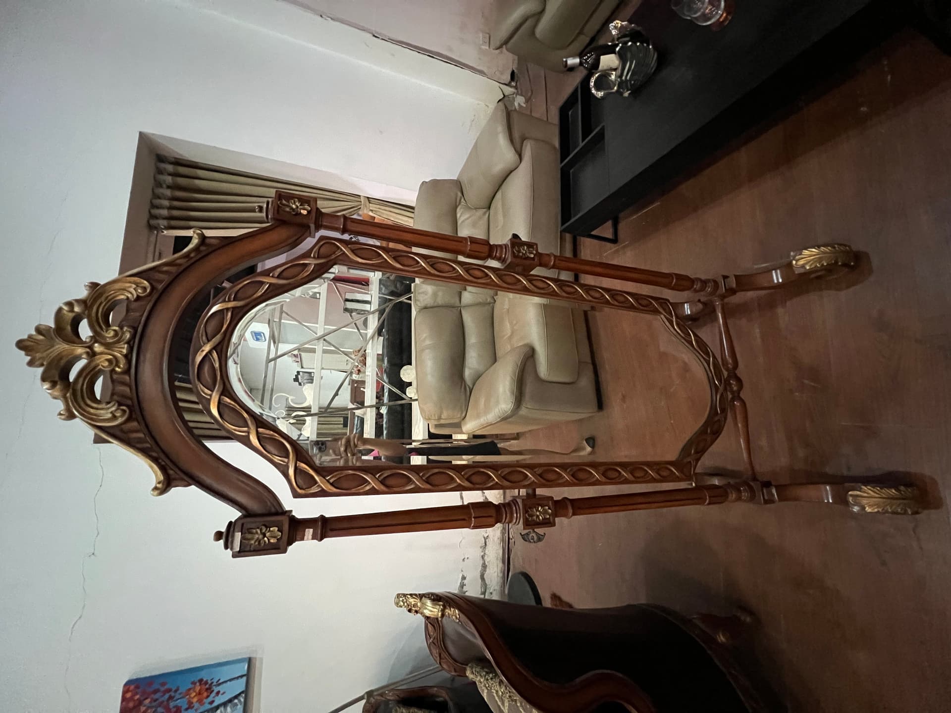 Ảnh Gương để sàn, B3002-31 (1) - Thương hiệu Monarchy