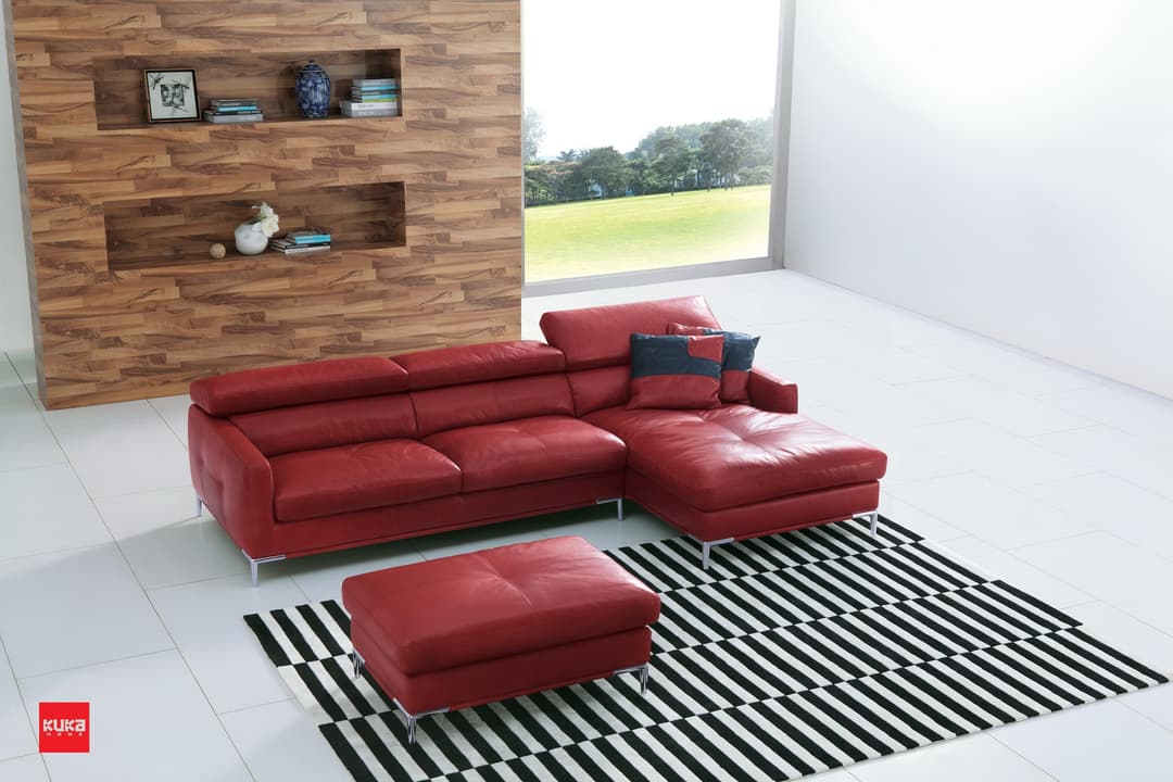 Bộ sofa Kuka 1281 Đồ nội thất
