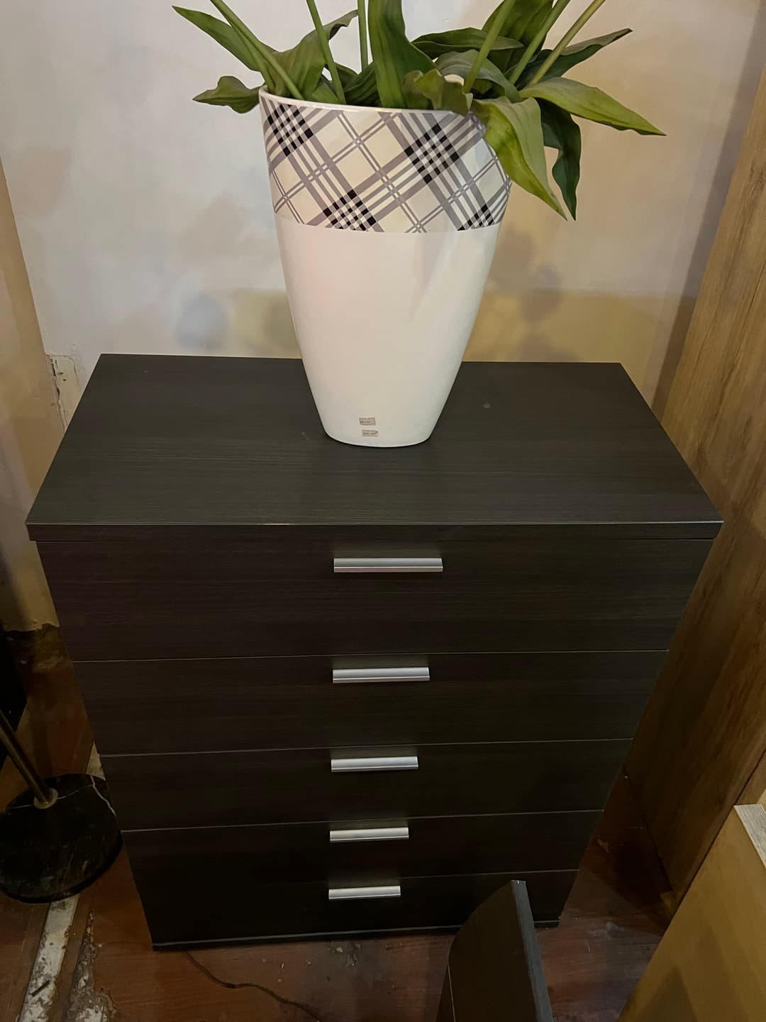Tủ ngăn kéo đứng, UL2HKO màu oak (2) - Thương hiệu NEYT Đồ nội thất
