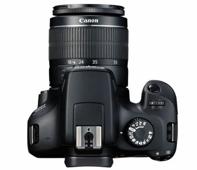 Ảnh Máy ảnh Canon EOS 3000D 18-55 DC III (Hàng chính hãng LBM)
