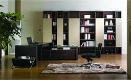 Giá sách, BF113 màu Walnut (23)