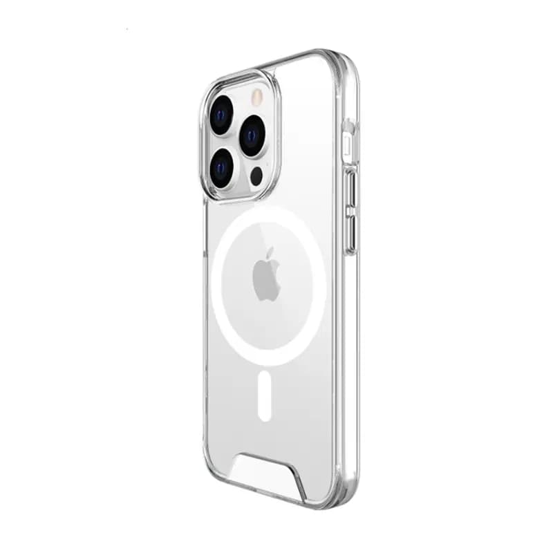 Ảnh Ốp lưng Apple iPhone 15 Pro Clear Case with MagSafe (Chính hãng)