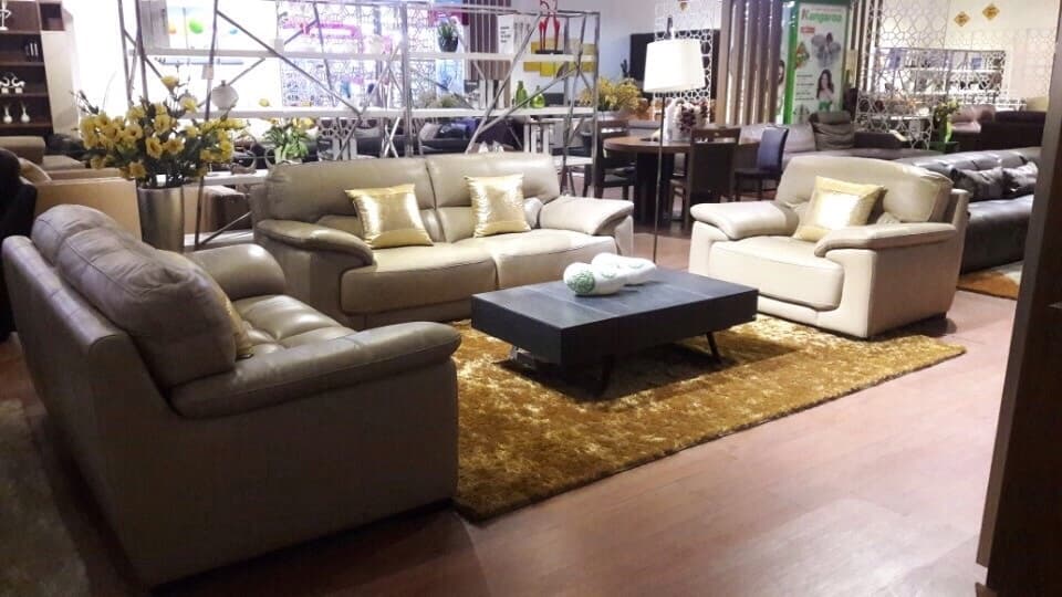 Ảnh Bộ Sofa Affetto WA-S08