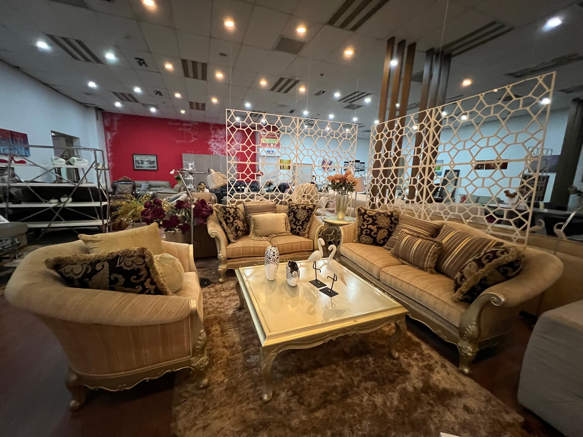 Ảnh Sofa 1+2+3, V101 (3) - Thương hiệu Monarchy