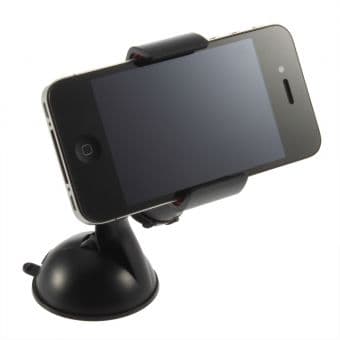 Giá kẹp điện thoại trên ô tô Softube holder