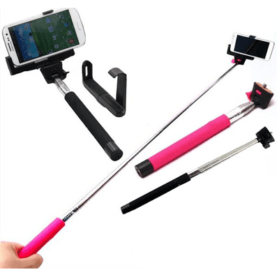 Ảnh Gậy chụp ảnh tích hợp bluetooth Monopod Z07-5
