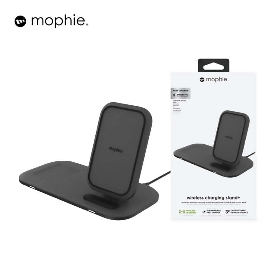 Ảnh Đế sạc mophie 2in1 StandPlus - 401305840