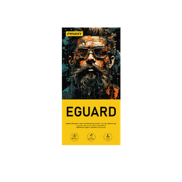 Miếng dán cường lực PISEN-EGUARD I16 Plus (MRE-TM69-I16 Plus)