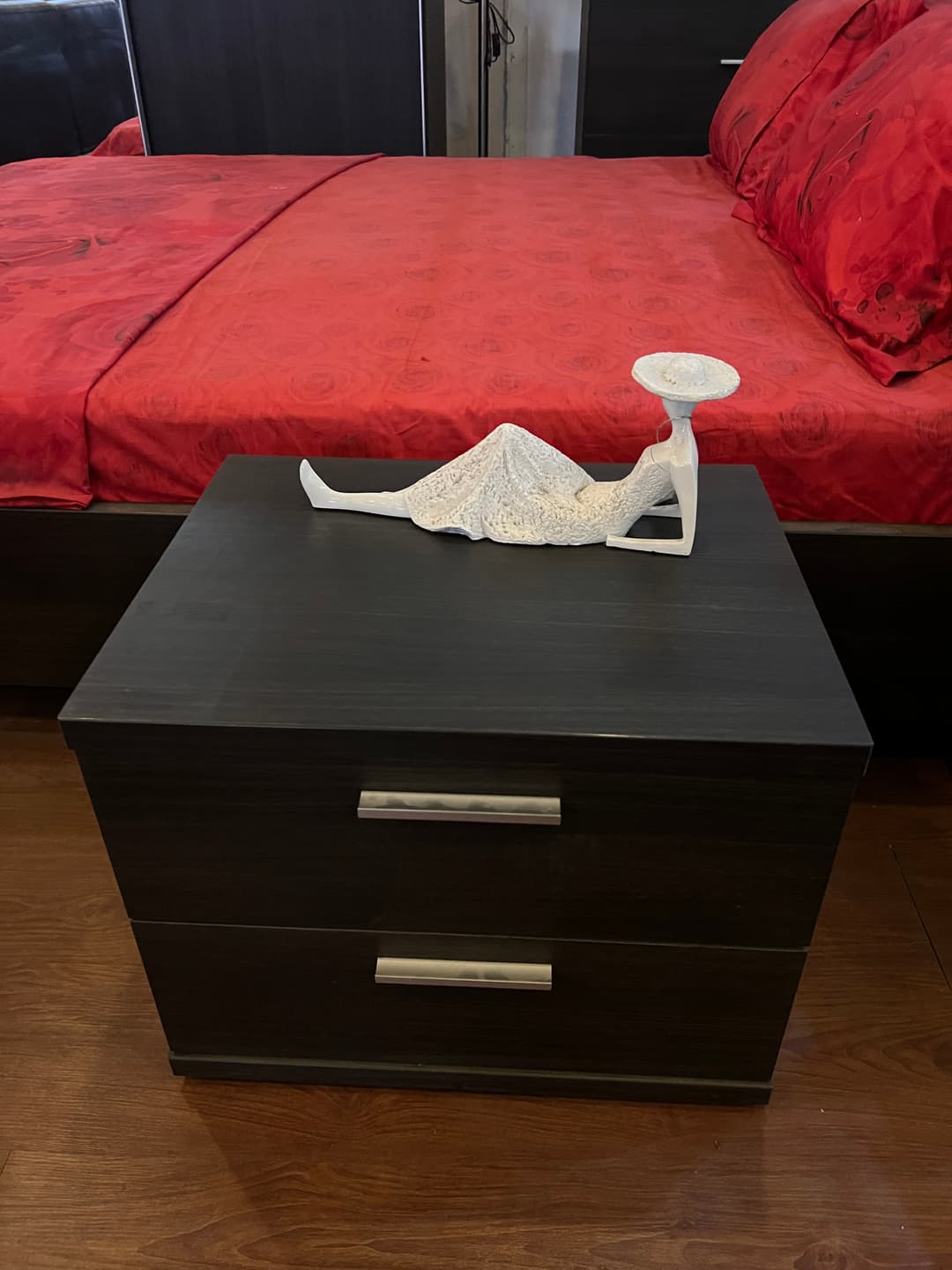 Tab đầu giường, UL2NT màu oak (1) - Thương hiệu NEYT Đồ nội thất