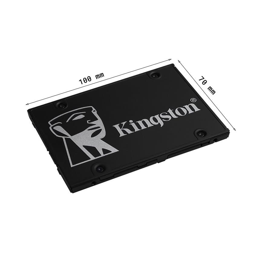 Ảnh Ổ cứng SSD Kingston SKC600 2.5" Sata III SKC600/1024G