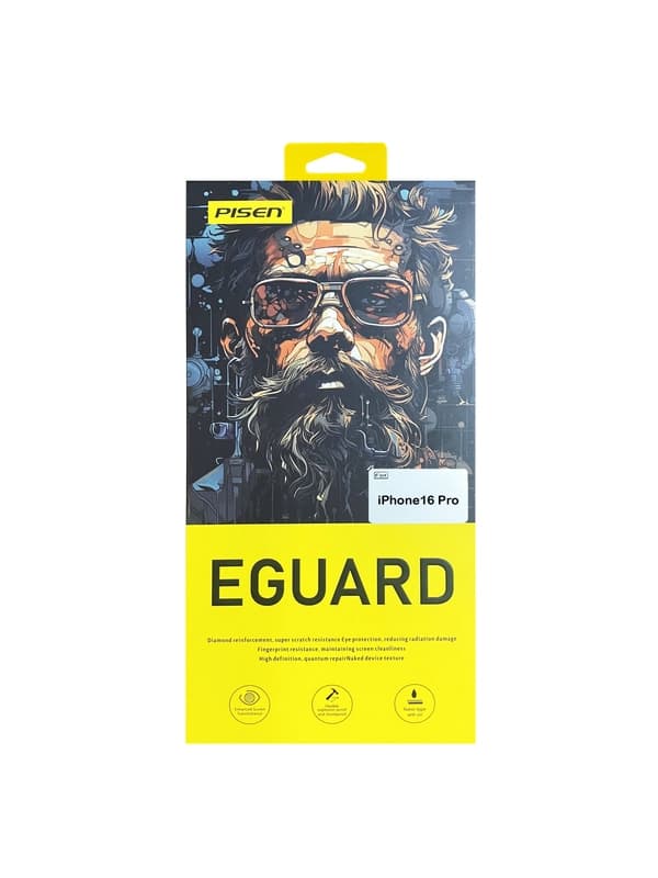 Ảnh Miếng dán cường lực PISEN-EGUARD I16 Plus (MRE-TM69-I16 Plus)