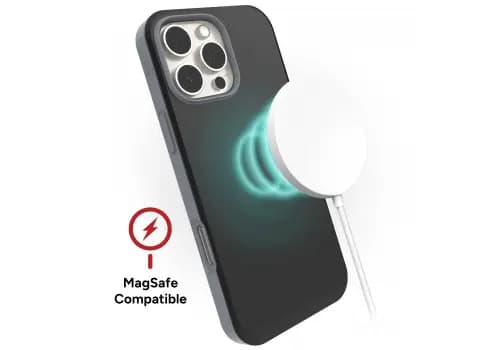Ảnh Ốp lưng iPhone 16 Pro - ZAGG SoHo Snap - Blue - 702315228