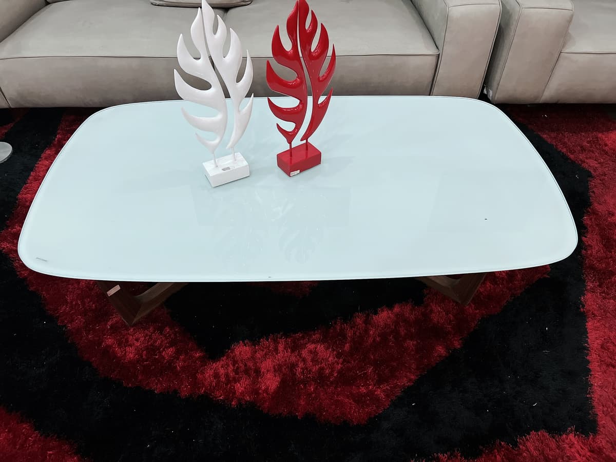 Bàn cafe chữ nhật, K-CJ-039 (2) - Thương hiệu Affetto