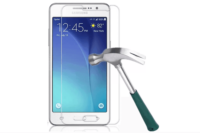 Miếng dán màn hình Cường lực Samsung Galaxy J7 Prime