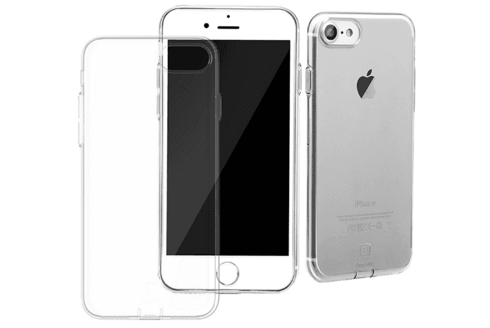 Ốp lưng trong dẻo Ultra -thin for Iphone 7