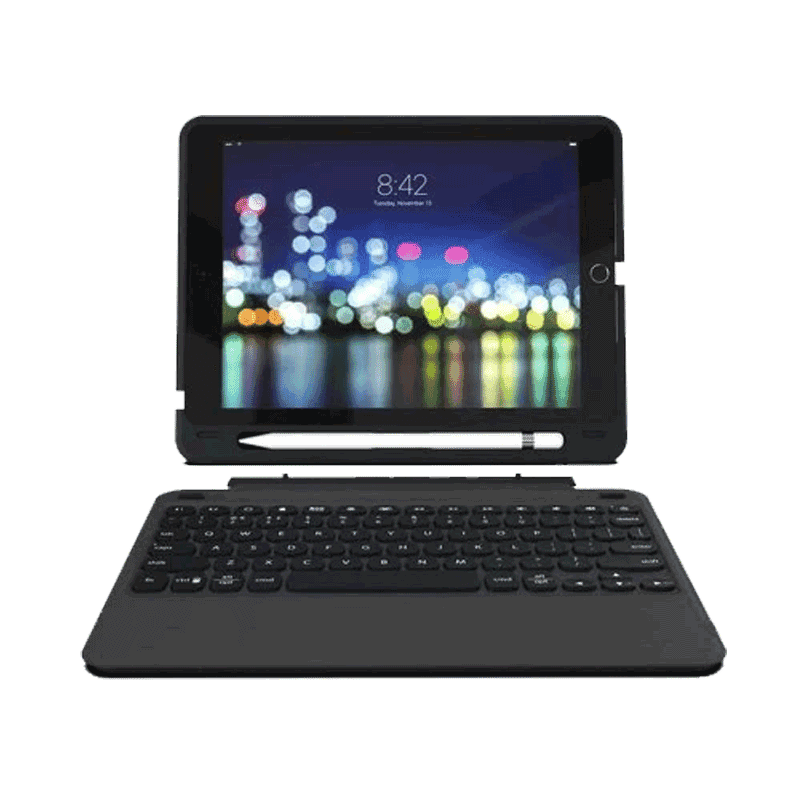 Ốp lưng kèm bàn phím ZAGG Keyboard Slim Book Go iPad 9.7 - 103302308