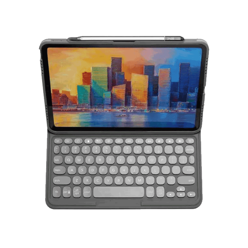 Ốp lưng kèm bàn phím ZAGG Pro Keys TrackPad - iPad 12.9 - 103409289