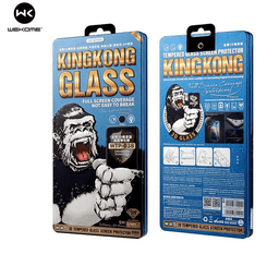 Miếng dán màn hình cường lực Iphone 12 Pro WK/Remax WTP-038/GL56