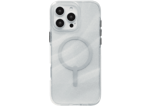 Ốp lưng iPhone 16 Pro - ZAGG Milan Snap - Swirl Glitter - 702316391