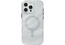 Ốp lưng iPhone 16 Pro - ZAGG Milan Snap - Swirl Glitter - 702316391