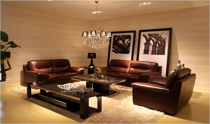 Bộ sofa Royal HS6030