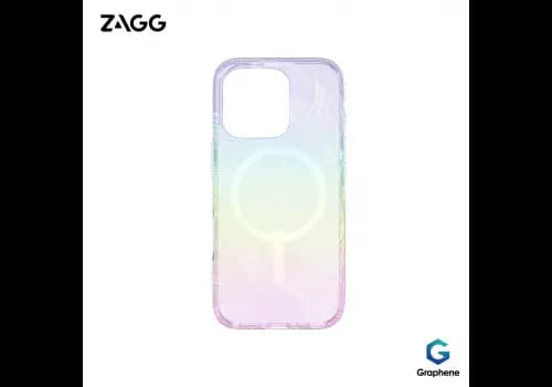 Ảnh Ốp lưng iPhone 16 - ZAGG Milan Snap - Fashion Feather - 702316357