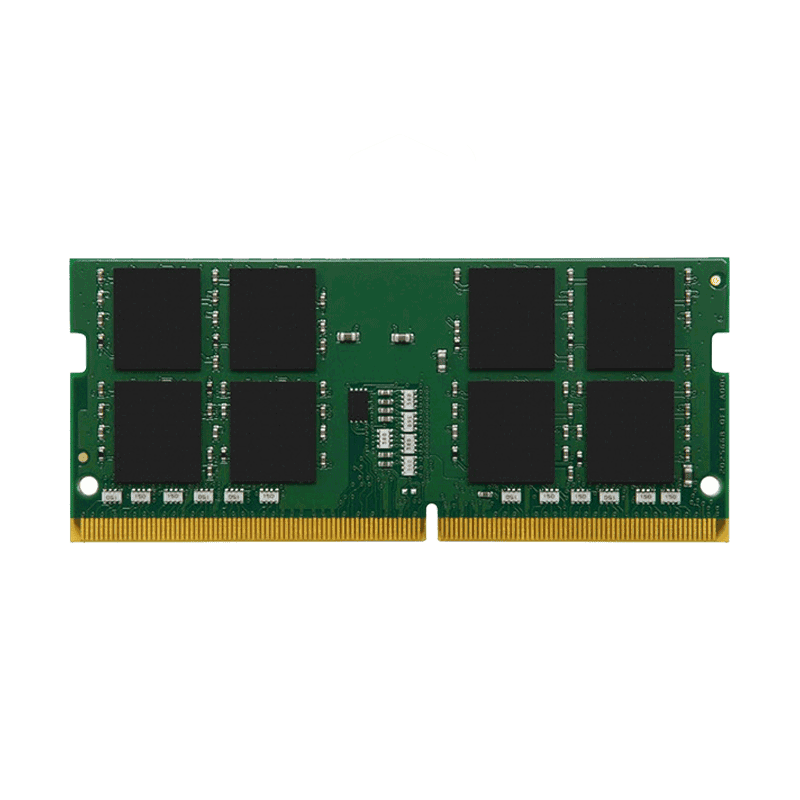 Ram Laptop Kingston 32GB 4800MT/s DDR5 Non-ECC CL40 SODIMM 2Rx8