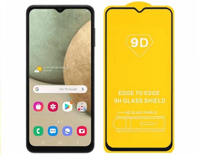 Miếng dán màn hình cường lực Samsung A12