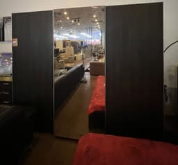 Tủ trượt 3 cánh, UL2S3 màu oak (7) - Thương hiệu NEYT