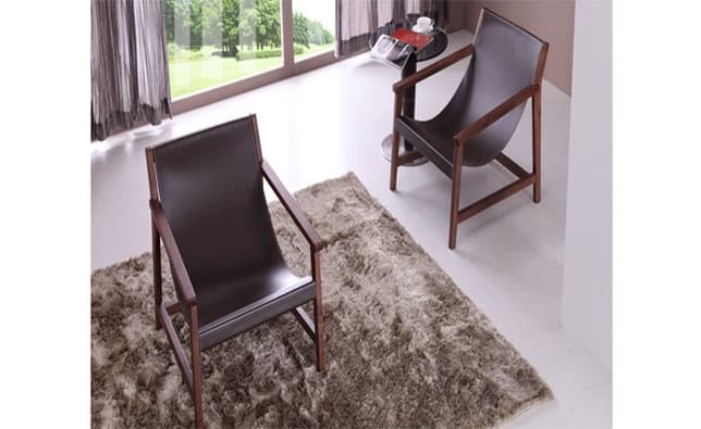 Ảnh Ghế đơn, S93 màu Walnut (1)