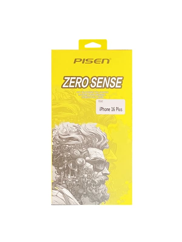 Ảnh Miếng dán cường lực PISEN-ZERO SENSE I16 (MRE-TM86-I16)