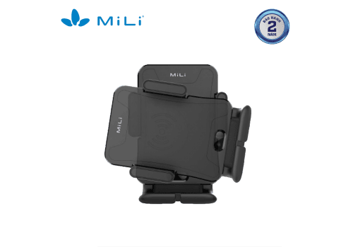 Ảnh Đế sạc không dây MiLi Carmate - HC-G15BK