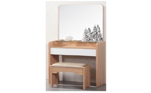 Bàn phấn 3T103 màu oak (1)