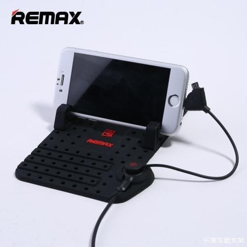 Ảnh Bộ giá đỡ điện thoại trên ô tô Remax RM-CS101, RC-FC1