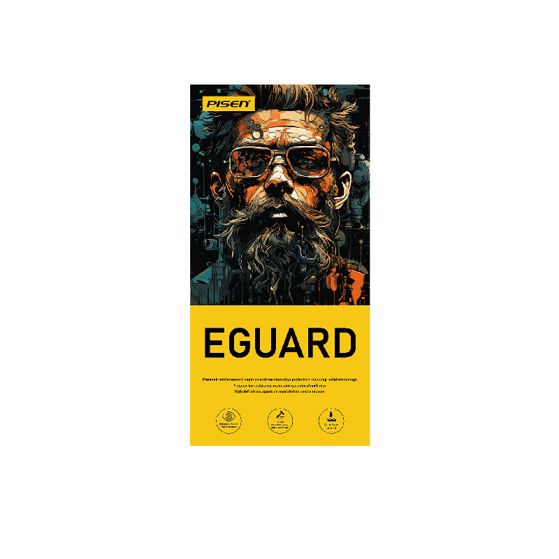 Miếng dán cường lực PISEN-EGUARD I16 Pro Max (MRE-TM69-I16 Pro Max)