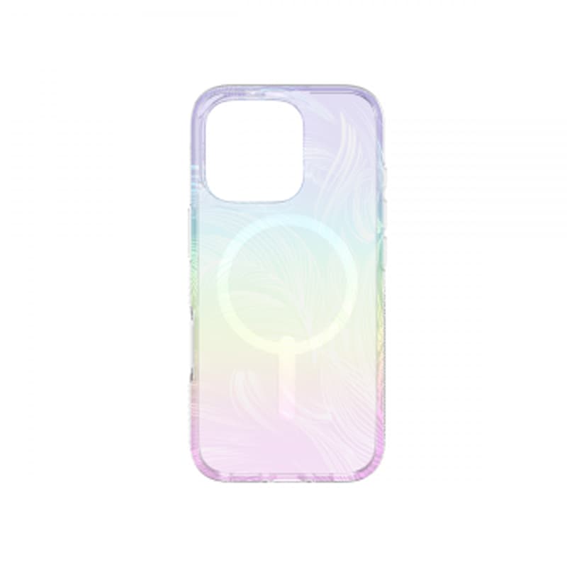 Ốp lưng iPhone 16 - ZAGG Milan Snap - Fashion Feather - 702316357