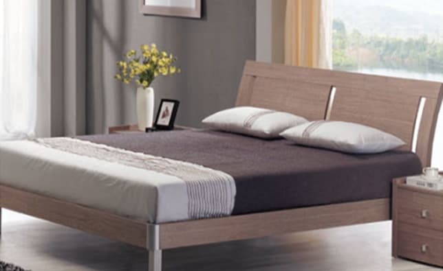 Ảnh Giường đôi Daia 9A109