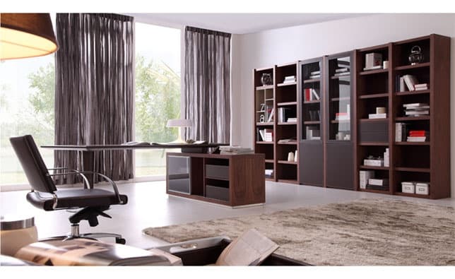 Ghế làm việc B088A (0.5)