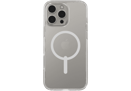 Ốp lưng iPhone 16 Pro Max - ZAGG Crystal Palace Snap KS - Clear - 702315049