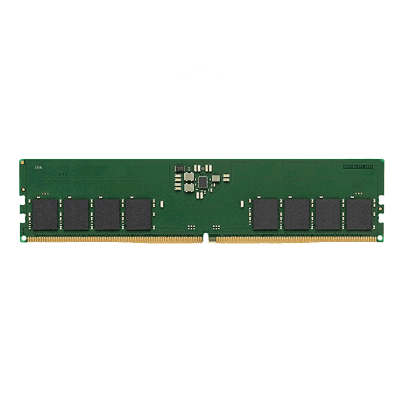 Ram PC Kingston 16GB 4800MT/s DDR5 Non-ECC CL40 DIMM 1Rx8