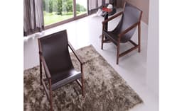 Ghế đơn, S93 màu Walnut (1)