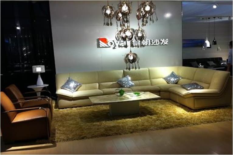 Bộ sofa góc Royal HS6031