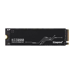 Ổ cứng SSD Kingston KC3000 NVMe™ PCIe Gen 4.0 SKC3000S/4096G