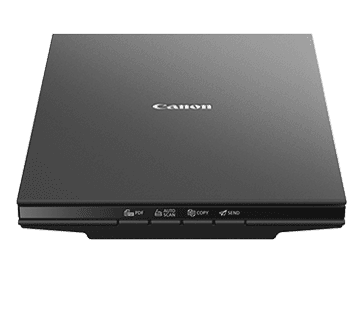 Ảnh Máy quét Canon LiDE 400 (5 phím bấm EZ)