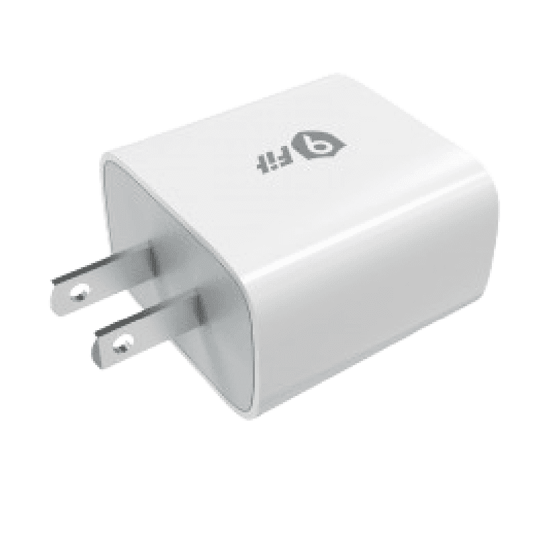 Củ sạc 9FIT PD 20W 1C White - 9A020A05W