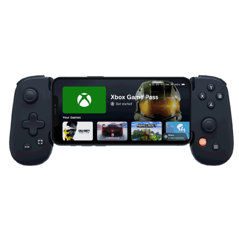 Tay cầm Backbone One Lightning - Xbox Edition - 860003568255