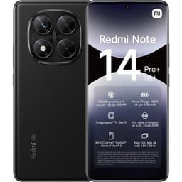 Điện thoại Xiaomi Redmi Note 14 Pro+ 5G 8GB/256GB