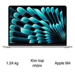 Laptop MacBook Air 13 inch M4 32GB/256GB