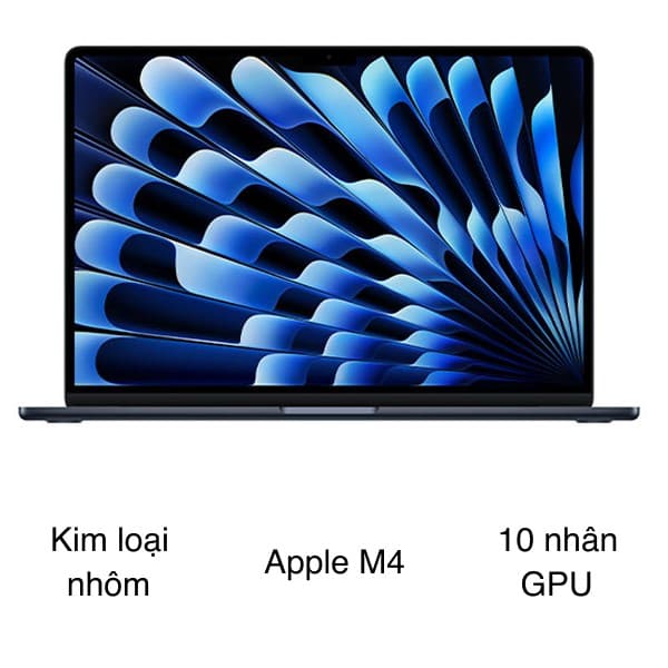 Laptop MacBook Air 15 inch M4 32GB/256GB