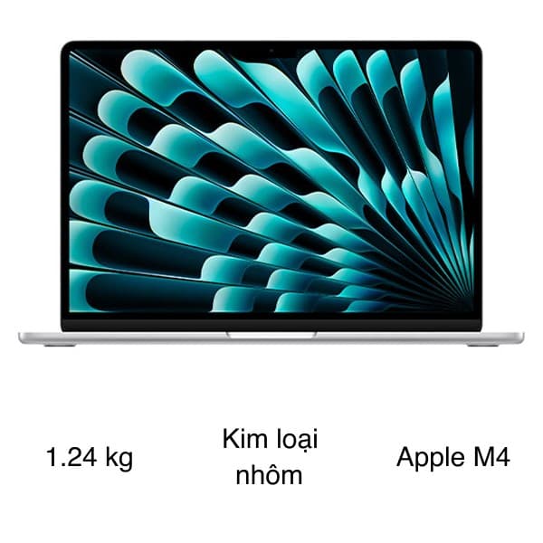 Laptop MacBook Air 13 inch M4 24GB/512GB